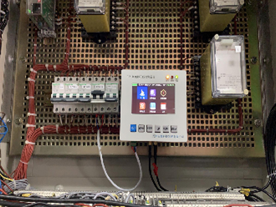 IDS产品——空压机（1800kW)现场安装图